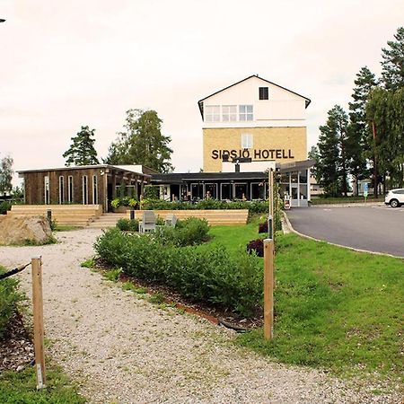 Sidsjö Hotell & Konferens Sundsvall Exterior foto