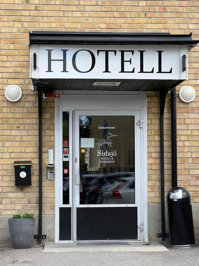 Sidsjö Hotell & Konferens Sundsvall Exterior foto