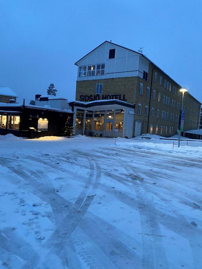 Sidsjö Hotell & Konferens Sundsvall Exterior foto