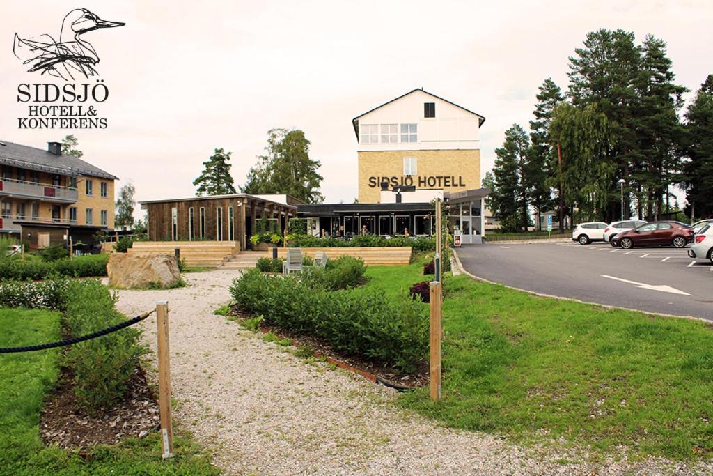 Sidsjö Hotell & Konferens Sundsvall Exterior foto